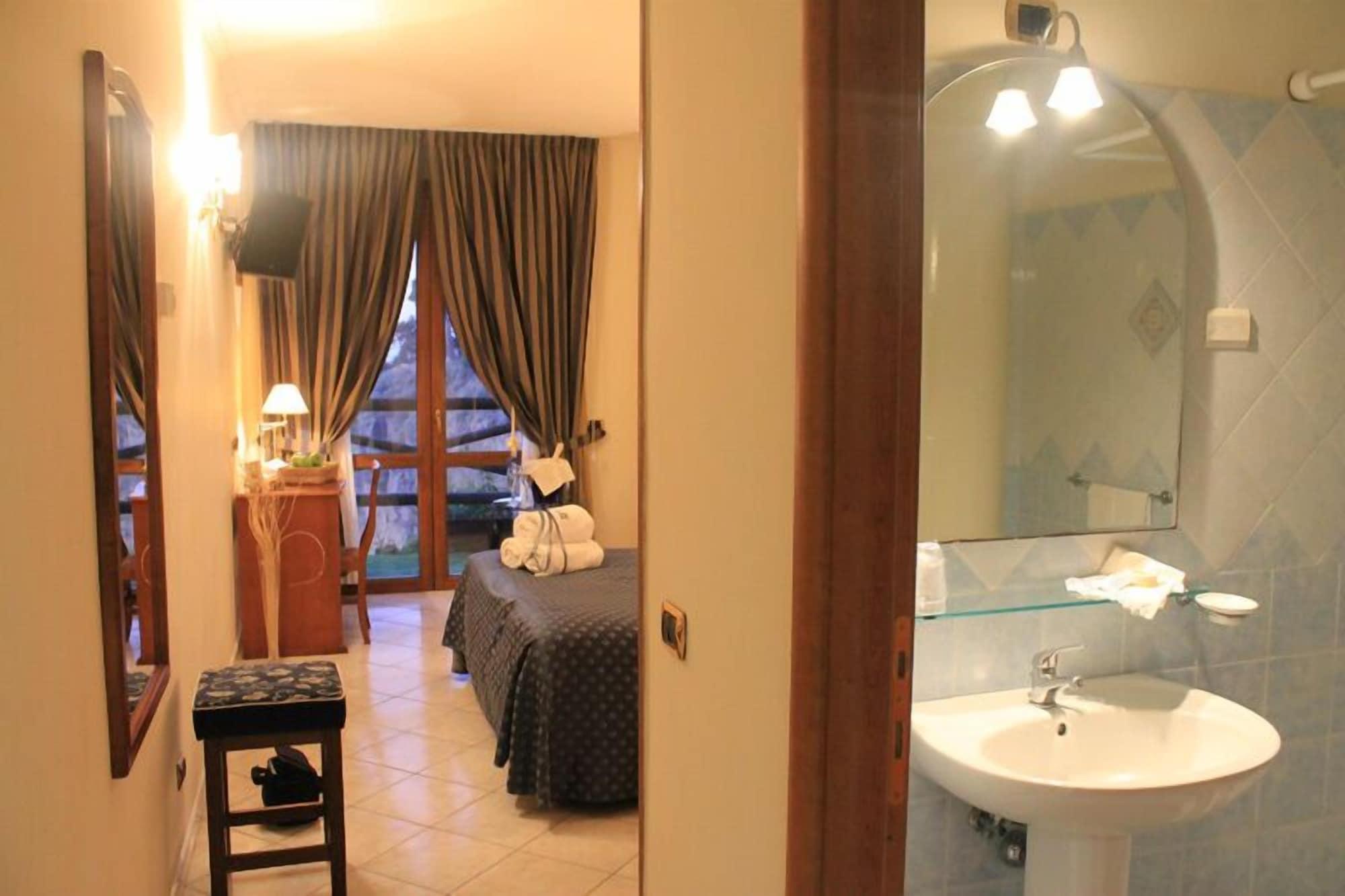 Hr Hotel & Spa Piano di Sorrento Zewnętrze zdjęcie
