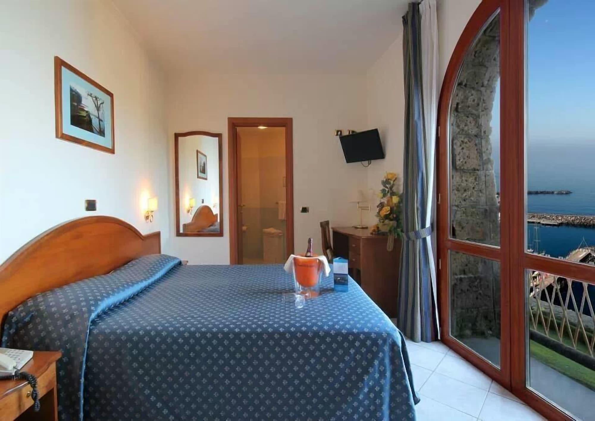 Hr Hotel & Spa Piano di Sorrento Zewnętrze zdjęcie