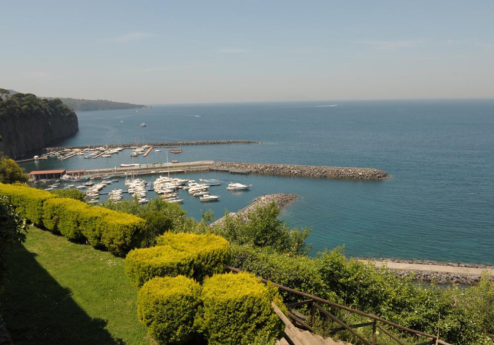 Hr Hotel & Spa Piano di Sorrento Zewnętrze zdjęcie