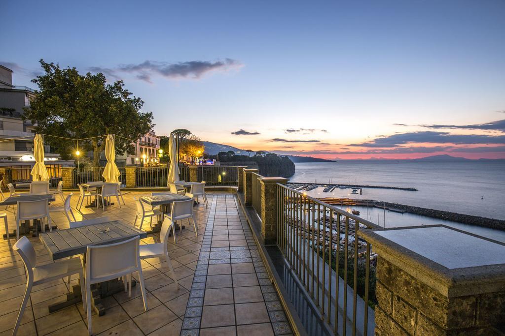 Hr Hotel & Spa Piano di Sorrento Zewnętrze zdjęcie