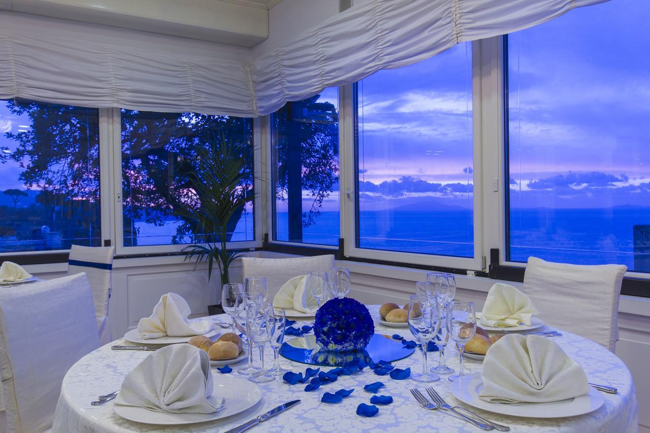 Hr Hotel & Spa Piano di Sorrento Zewnętrze zdjęcie