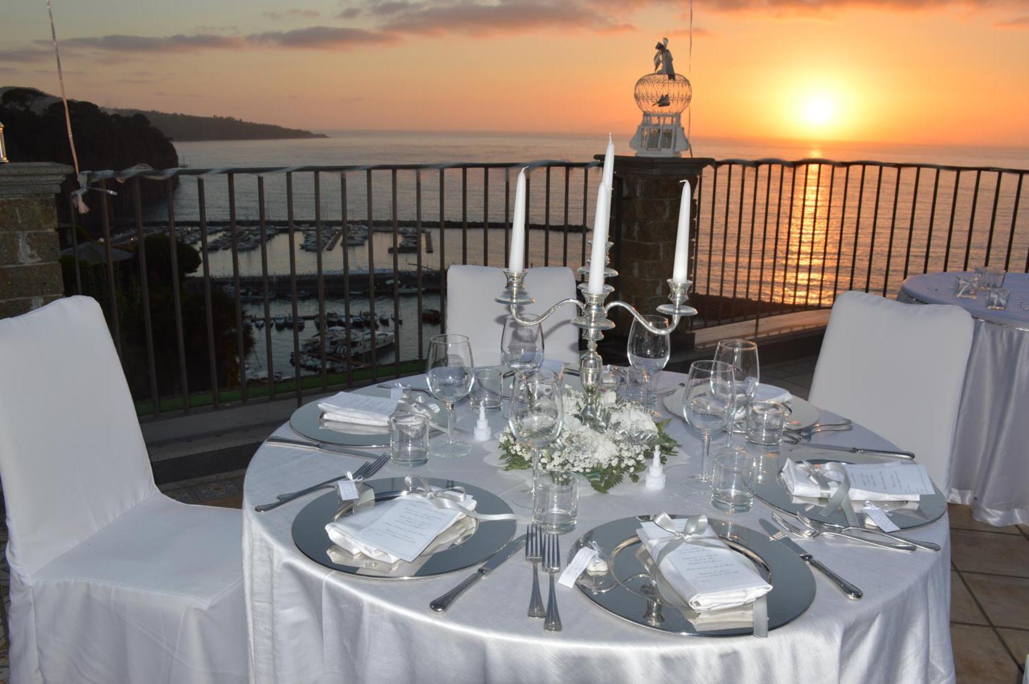 Hr Hotel & Spa Piano di Sorrento Zewnętrze zdjęcie