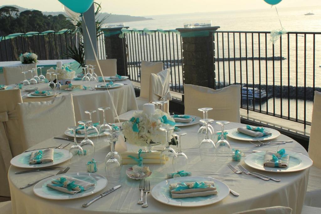Hr Hotel & Spa Piano di Sorrento Zewnętrze zdjęcie